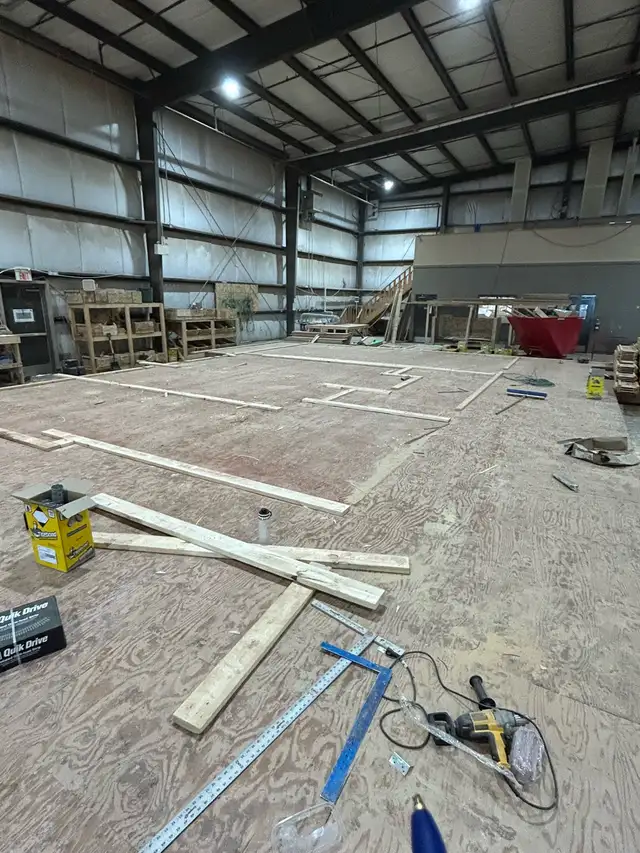 framers wanted and lumber picker