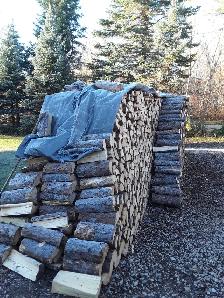 LAC DU BONNET Spruce Firewood Lady - Photo 2