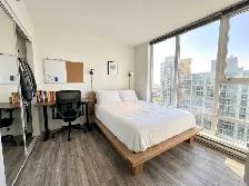 Move In Today! Ensuite Room, Free Weekly Cleaning, 111 W Georgia - Photo 3