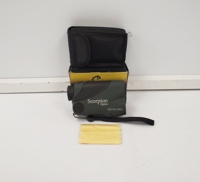 (B1416) Scorpion HZ010D-900M Range Finder