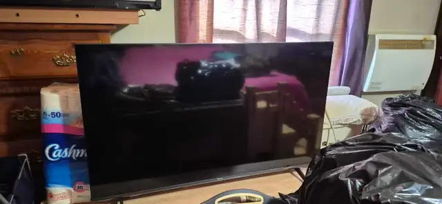 TV 50' Hisense