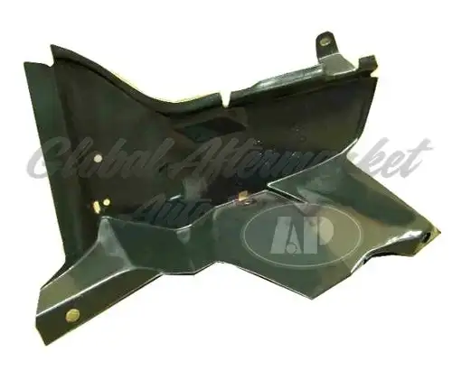 Chevrolet Hhr 2006-2011 Undercar Shield Front Left