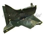 Chevrolet Hhr 2006-2011 Undercar Shield Front Left