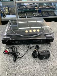 Audio Technica AT-LP60 Turntable - Photo 2