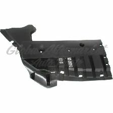 Ford Police Responder Hybrid 2020 Undercar Shield Front Left - Photo 4