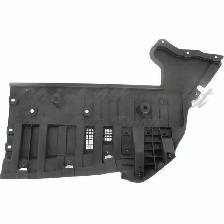 Ford Police Responder Hybrid 2020 Undercar Shield Front Left - Photo 5