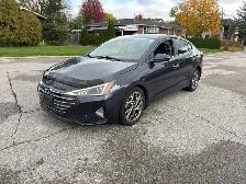 2020 Hyundai Elantra Luxury • Leather Sunroof Camera - Photo 3