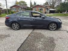 2020 Hyundai Elantra Luxury • Leather Sunroof Camera - Photo 5