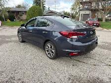 2020 Hyundai Elantra Luxury • Leather Sunroof Camera - Photo 6