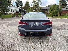 2020 Hyundai Elantra Luxury • Leather Sunroof Camera - Photo 7