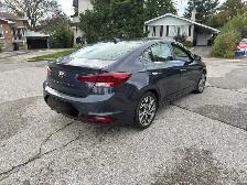 2020 Hyundai Elantra Luxury • Leather Sunroof Camera - Photo 8