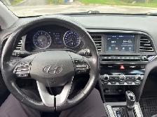 2020 Hyundai Elantra Luxury • Leather Sunroof Camera - Photo 9