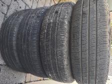 175-70R14x4 pneus été sur jante Hyundai Accent 2011. - Photo 10