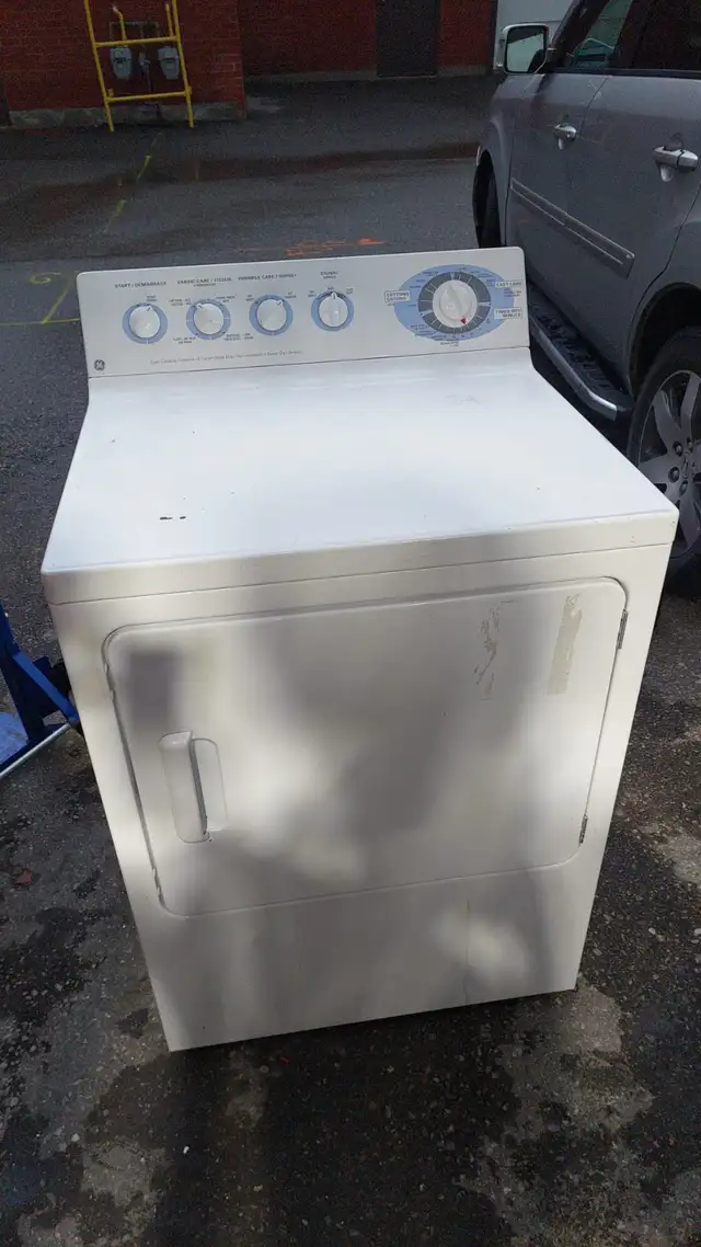 Affordable Used Dryer – Only $250