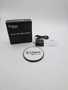 (B1122) Liteline M-Charge-BK - Wireless Charging Pad