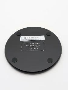 (B1122) Liteline M-Charge-BK - Wireless Charging Pad - Photo 3