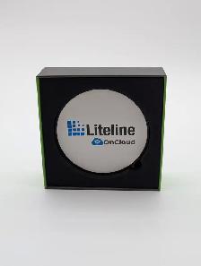 (B1122) Liteline M-Charge-BK - Wireless Charging Pad - Photo 4