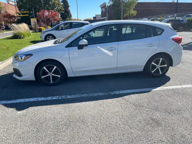 2023 Subaru Impreza Touring