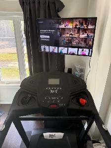 Treadmill Everlast - Photo 2