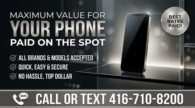 Have an Extra Phone? Get a Quote and Sell It Today