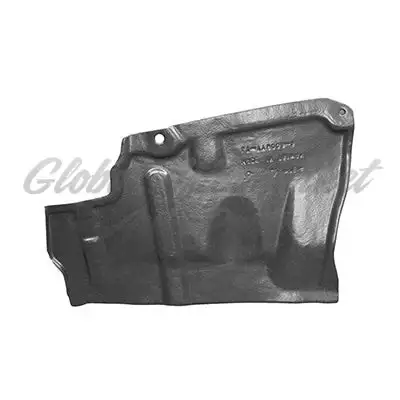 Lexus Nx300 2018-2021 Undercar Shield Front Left Exclude Nx 2.5l