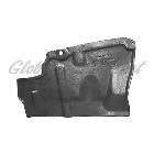 Lexus Nx300 2018-2021 Undercar Shield Front Left Exclude Nx 2.5l