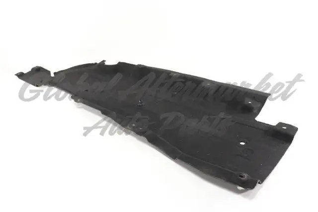 Lincoln Mkz 2013-2020 Undercar Shield Front Right Exclude