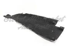 Lincoln Mkz 2013-2020 Undercar Shield Front Right Exclude