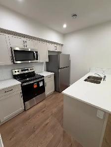 Legal Basement Suite, Brand New, 1 Bed 1 Bath, Furnished or Unfu - Photo 3