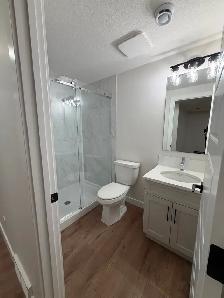 Legal Basement Suite, Brand New, 1 Bed 1 Bath, Furnished or Unfu - Photo 10