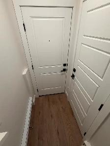 Legal Basement Suite, Brand New, 1 Bed 1 Bath, Furnished or Unfu - Photo 17