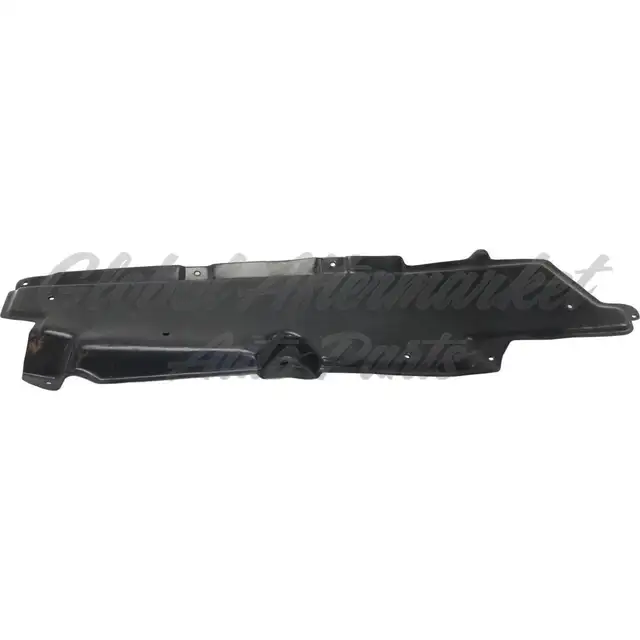 Lincoln Mkx 2011-2015 Undercar Shield Front Right