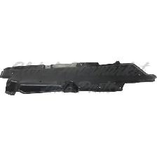 Lincoln Mkx 2011-2015 Undercar Shield Front Right