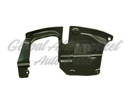 Mazda 6 2009-2013 Engine Splash Shield Front Left