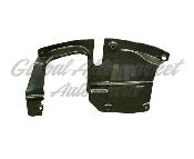 Mazda 6 2009-2013 Engine Splash Shield Front Left