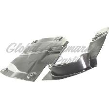Mazda 6 2009-2013 Engine Splash Shield Front Left - Photo 3