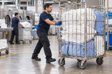 General Labour – Laundry Sorting – Mississauga - Photo 3