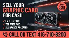 Turn Your Used GPU Into Money for Your Next Upgrade