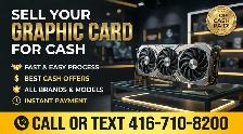 Selling Your Graphics Card? Get a Cash Offer Today