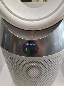 Dyson PH01 3-in-1 Cool Fan Air Purifier Humidifier - Photo 2