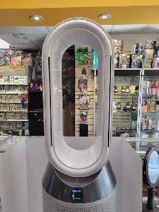 Dyson PH01 3-in-1 Cool Fan Air Purifier Humidifier - Photo 3