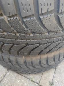 235-55R18x2 pneus hiver Champiro - Photo 2