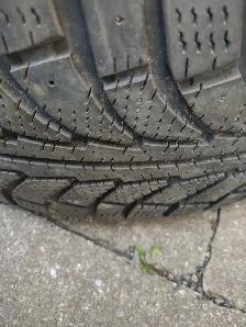 235-55R18x2 pneus hiver Champiro - Photo 3