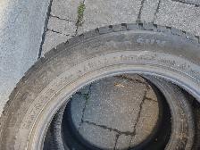 235-55R18x2 pneus hiver Champiro - Photo 4