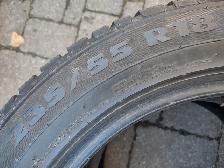 235-55R18x2 pneus hiver Champiro - Photo 5