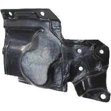 Nissan Rogue Hybrid 2017-2019 Undercar Shield Front Left - Photo 2