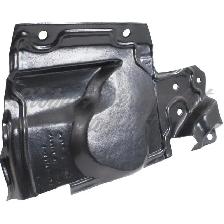 Nissan Rogue Hybrid 2017-2019 Undercar Shield Front Left - Photo 3