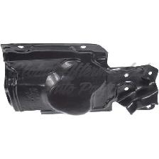 Nissan Rogue Hybrid 2017-2019 Undercar Shield Front Left - Photo 4