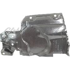 Nissan Rogue Hybrid 2017-2019 Undercar Shield Front Left - Photo 5