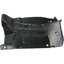 Mitsubishi Outlander Phev 2018-2020 Undercar Shield Front Left - Photo 4